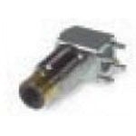 ITT Corporation-051-124-984991A RF-Steckverbinder Conn SMZ SKT 0Hz to 3GHz 75Ohm Crimp ST Cable Mount Gold Tray