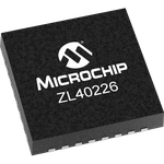 Microchip Technology-ZL40226LDG1 Indicador y búfer del reloj Clock Fanout Buffer 8-OUT 2-IN 2:8 32-Pin QFN EP Tray
