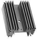 Boyd Corporation-532702B02500G 散热器 Heat Sink Passive TO-220 Radial Thru-Hole Aluminum 4.8°C/W Black Anodized