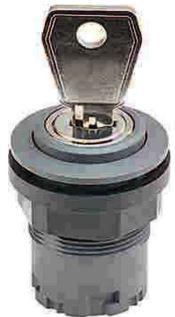 HARTING Technology Group-09454531303 Switch Accessories Switch Access Operator Keylock Switch
