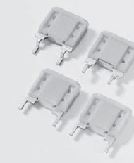 Littelfuse-0447002.YXP Fusibles Fuse Chip Fast Acting 2A 350V SMD Solder Pad 10.92 X 3.81 X 8.76mm Plastic Bulk CSA/UKCA/UL