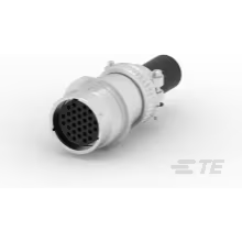 TE Connectivity-HD34-24-31SE-L006 Connector Circular Conn Circular SKT 31 POS Crimp ST Cable Mount 31 Terminal 1 Port Package