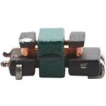 Current Transformer 1:70 500VAC 0.0015Ohm Prim. DCR 5.04Ohm Sec. DCR 9000mA Prim. 4 Terminal Pad SMD