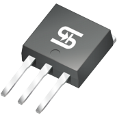 Taiwan Semiconductor-TSM900N10CH X0G MOSFETs Trans MOSFET N-CH 100V 15A 3-Pin(3+Tab) TO-251S Tube