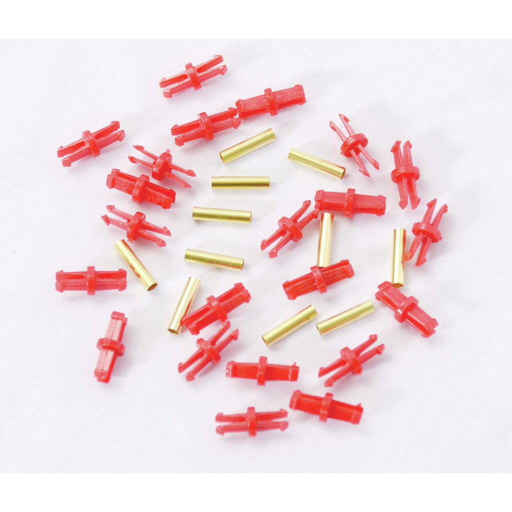 WAGO-811-612 Accesorios del conector Coupling kit, for 12 poles