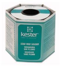 Kester-24-9574-6403 Solders Wire Water Soluble Spool K100LD 227°C