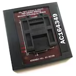 Microchip Technology-AC164349 null PIC18F86 Microcontroller Socket Board