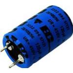 Cap Aluminum Lytic 330uF 400V 20% (35 X 30mm) Snap-In 10mm 0.46 Ohm 1.5A 2000h 105°C Bulk