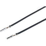 Cable Assembly UL 1015 0.15m 24AWG Mini-Fit Sigma/TPA2 LMF to Mini-Fit Sigma/TPA2 LMF 1 to 1 POS F-F Crimp/Compression Bag