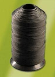 Alpha Wire-801536B BK032 Sujetacables Cable Ties, Black Tube