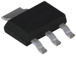 MagnaChip Semiconductor-MDHT4N20YURH MOSFETs Trans MOSFET N-CH 200V 0.85A 4-Pin(3+Tab) SOT-223 T/R
