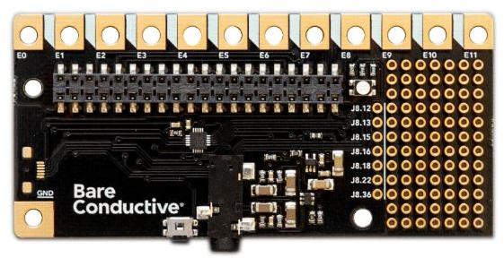 Bare Conductive-SKU-6515 Development Kits and Tools Proximity and High quality board
