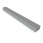 Conn Socket Strip SKT 50 POS 1.27mm Solder ST Top Entry SMD TIGER CLAW™ Tube