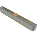 Conn Micro Terminal HDR 240 POS 0.5mm Solder ST SMD Tray