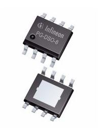 Infineon Technologies AG-BTS5090-1EJA Strombegrenzungsschaltern Current Limit SW 1-IN 1-OUT 5V to 28V 3A Automotive AEC-Q100 8-Pin DSO EP T/R