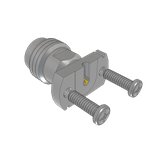 Samtec-240-J-P-EP-ST-CMM-2 RF-Steckverbinder Conn 2.4mm 0Hz to 50GHz 50Ohm Compression ST SMD F Gold Tray
