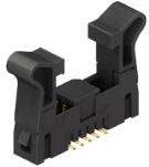 CnC Tech, LLC-3110-26-003-13-00-TR Steckverbinderleisten und Leiterplattenbuchsen Conn IDC Connector HDR 26 POS 2mm Solder ST Top Entry SMD T/R