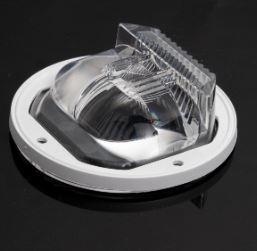 LEDIL OY-FN16478_STELLA-G2-T2 Optical Lenses Round Optical Lens Black Silicone Socket Box