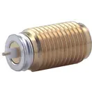 HUBER+SUHNER-22SMA50010111NE RF-Steckverbinder Conn SMA 0Hz to 18GHz 50Ohm ST Panel Mount F Gold Over Nickel Single