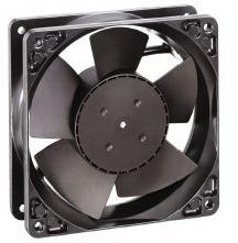 ebm-papst-4114N/2H4 Blowers and Fans DC Fan Axial Ball Bearing 24V 16V to 30V 206.7CFM 66dB 119 X 119 X 38mm