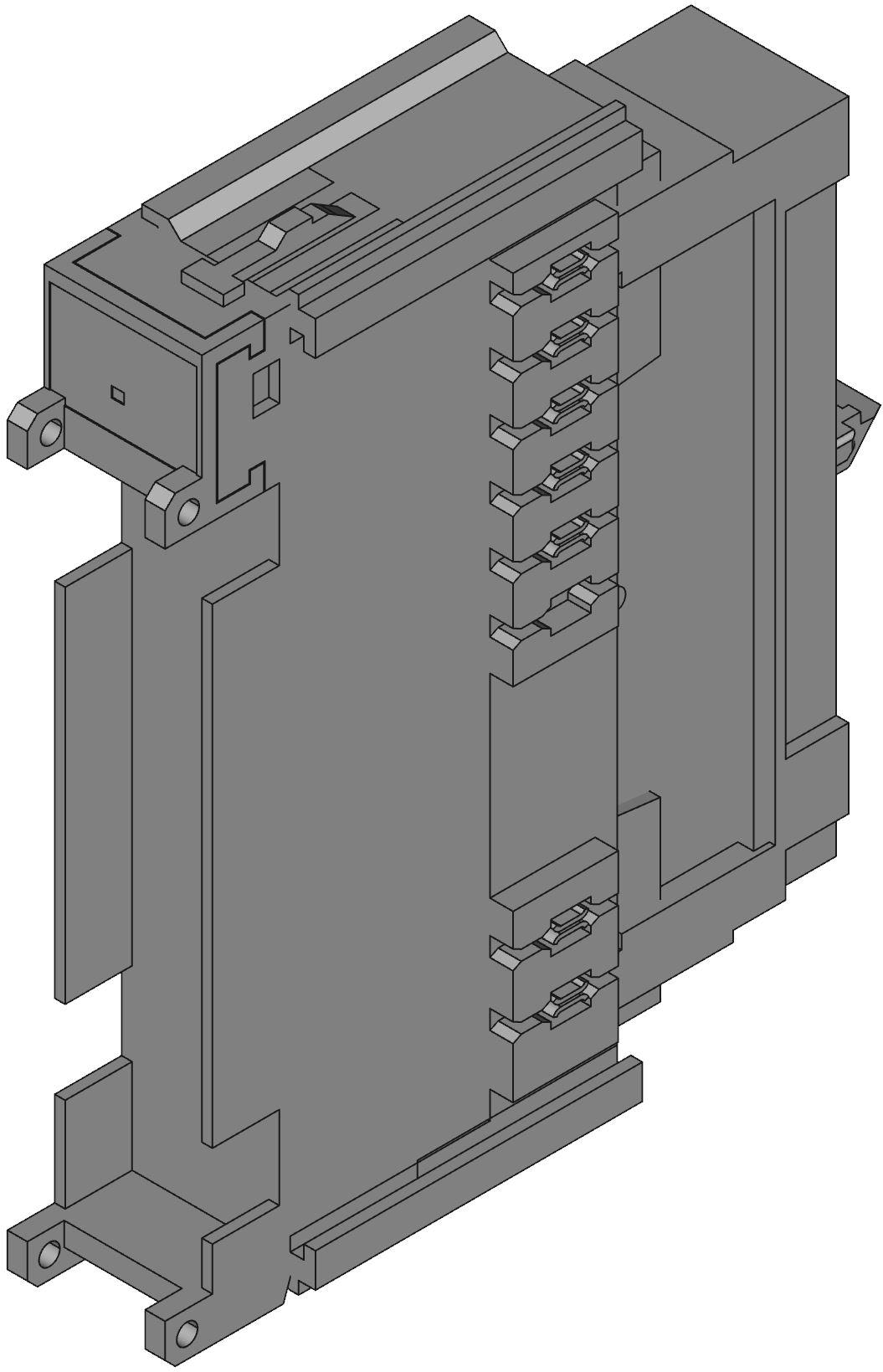 Omron-GRT1-PD8-1 Misc Products System Units Used If The Total Current Consumption Of The I/O Power Supply Exceeds 4 A Or To Use A Separate I/O Power Supply