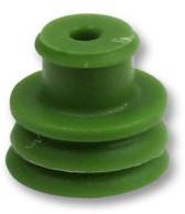 ADAM TECH-DMB-DFWSSS-G Kabelzubehör Cable Accessories Wire Seal Silicon Rubber Green