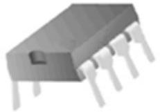 Diodes Incorporated-AZ34063UP-E1 DC/DC-Wandler und Spannungsregler-Chip 1.5A Step-Down/Step-Up/Inverting DC-DC Converter