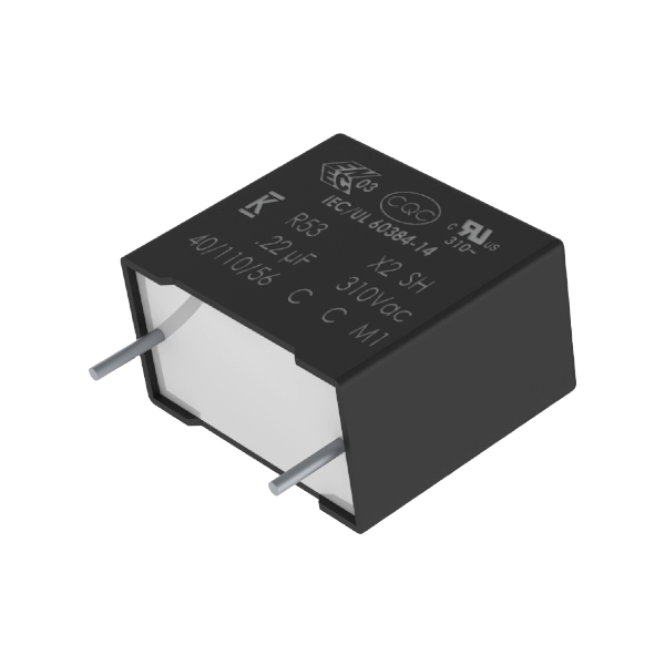 KEMET Corporation-R533R418050P0K Kondensator, Kunststofffilm Polypropylene Metallized Film Capacitor Automotive AEC-Q200