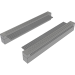 Cable Assembly 0.222m 30AWG 0.64mm 50 to 50 POS IDC Connector to IDC Connector F-F TIGER EYE™ Layer