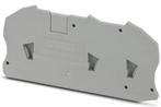 PHOENIX CONTACT-3208799 Accesorios del conector Connector Accessories End Cover Straight Polyamide Gray
