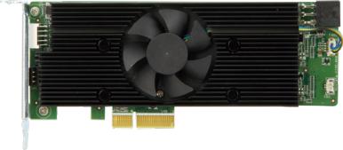 IEI Technology-MUSTANG-V100-MX8-R11 Interfaces spécialisées Interface Card