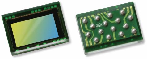 OmniVision Technologies-OV09734-H16A Capteur d&rsquo;image Image Sensor Color 1280x720Pixels 16-Pin CSP5