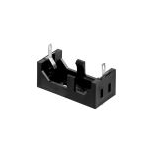 Bulgin Limited-BX0123  Battery Holder 1 Cells Glass/Nylon Bulk