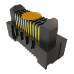 Conn Board to Board HDR 22 POS 0.8mm Solder ST SMD T/R
