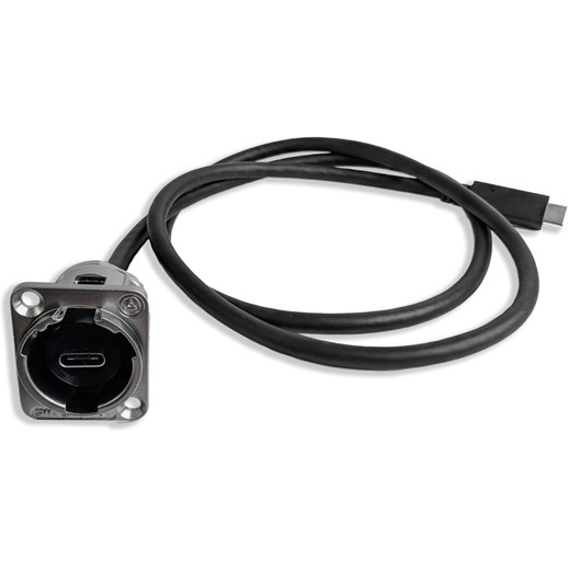 Switchcraft-EHUSB31CFCM Cable Assembly USB Cable Assembly USB 0.912m USB 3.0 Type C to USB 3.0 Type C F-M