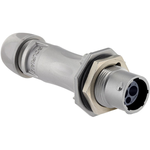Eaton-UT0X7MS102W2S Steckverbinder, rund Conn Circular SKT 4 POS Crimp/Screw ST Jam Nut 4 Terminal 1 Port