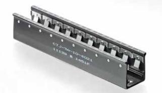 Deutsch Group-M81714/67-05 Steckverbinderzubehör Connector Accessories Mounting Track