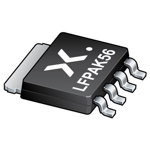 Nexperia-BUK9Y22-60ELX MOSFETs Trans MOSFET N-CH 60V 50A 5-Pin(4+Tab) LFPAK T/R Automotive AEC-Q101