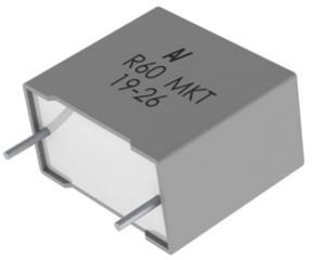 KEMET Corporation-747I1260JE00J Condensateur à film Polypropylene Pulse High Frequency Film Capacitors Automotive AEC-Q200