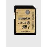 Kingston Technology-SDA10/256GB Flash-Karten Flash Card 256G-byte 3.3V SDXC Card 9-Pin