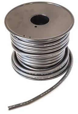 Mueller Electric-WI-M-8-50-2 Memoria de paquete de múltiples chips Hook-up Wire 8AWG 15.24m 6mm Tinned Copper Red 1100V 180A Bulk