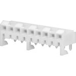 Conn Socket Strip RCP 9Power POS 3.96mm Solder RA Side Entry Thru-Hole KK 396 Tray