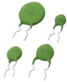 Eaton-ICL101D07MIB Thermistoren Thermistor NTC 10 Ohm 20% 2-Pin Radial 2700K Bag