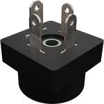 Valve Access Connector Polypropylene