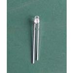 LED Uni-Color Red 632nm 2-Pin T-1 Bag