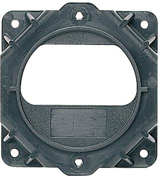 BEP Marine-CC-HDBM Stromkreisunterbrecher Contour Connect Circuit Breaker Panel Mount