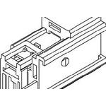 Conn Housing M 2 POS 6mm Crimp ST Cable Mount Bag