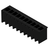 Weidmuller-8000072456 Steckverbinderleisten und Leiterplattenbuchsen Conn Wire to Board HDR 10 POS 5mm Solder ST Thru-Hole Tube