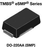 Vishay-V3P6HM3_A/H Rectifiers Diode Schottky 60V 3A 2-Pin SMP T/R Automotive AEC-Q101