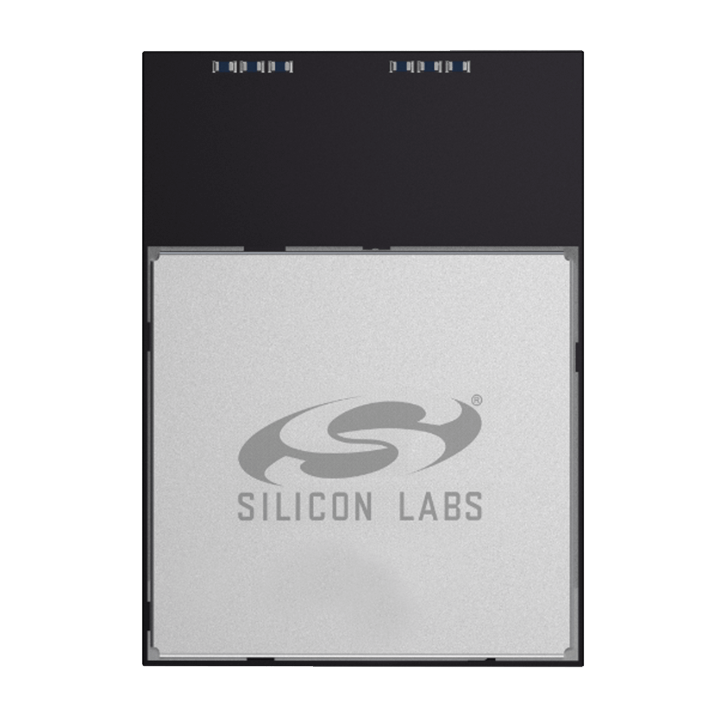 Silicon Labs-SIWN917Y100LGABA 组合型无线模块 WLAN+BT Module 2412MHz to 2462MHz 71-Pin LGA